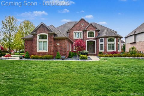 Photo of 6086 Admiral Court, Washington Township, MI 48094 (MLS # 20261031970)