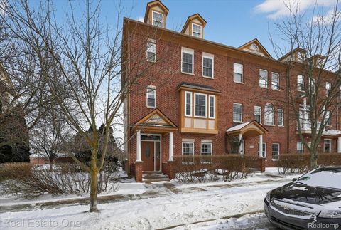 1615 Town Commons Drive Howell City MI 48855