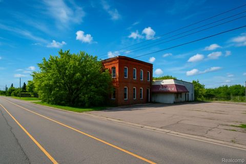 554 S Telegraph Road Pontiac City MI 48341