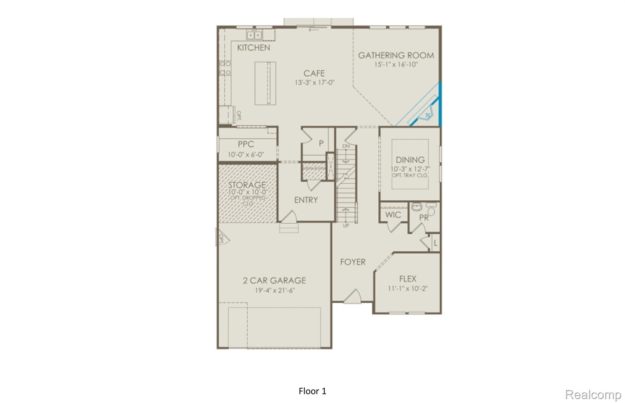 4568 Paradise Parkway