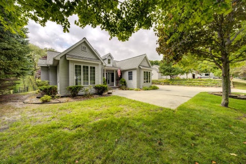 Photo of 4445 Silver Valley Lane, Garfield Charter Township, MI 49684 (MLS # 78080073024)