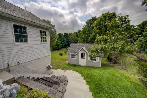 Tiny photo for 4445 Silver Valley Lane, Garfield Charter Township, MI 49684 (MLS # 78080073024)
