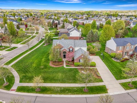 16639 Yellowstone Drive Northville Township MI 48168