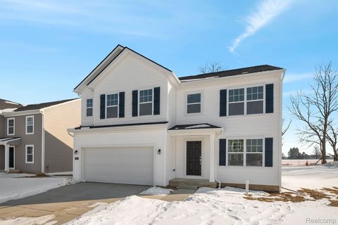 700 Knollwood Bend Chelsea City MI 48118