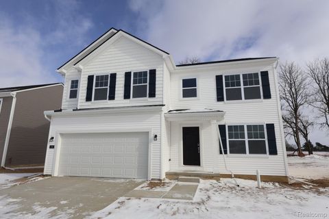 700 Knollwood Bend Chelsea City MI 48118