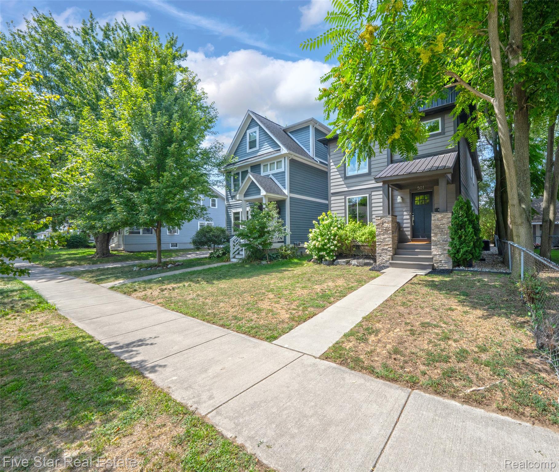 501 N Center Street