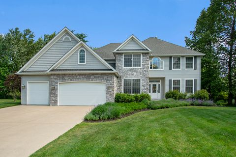 7251 Beverly Drive Casco Township MI 49090