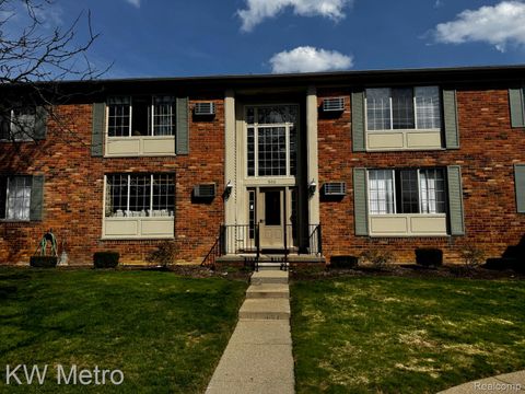 500 Romeo Road 122 Rochester City MI 48307