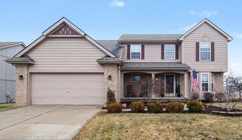 6425 Golf View Drive Independence Charter Township MI 48346