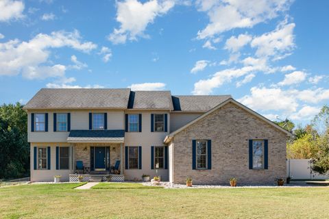 4815 N Herrington Road Webberville Village MI 48892