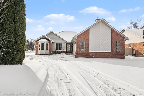 3090 Brysons Cove Drive Warren City MI 48092