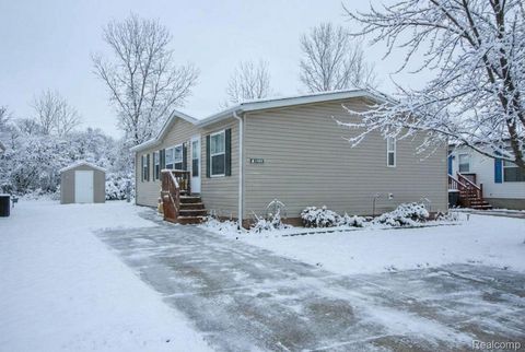 13499 Heritage Street Ash Township MI 48117