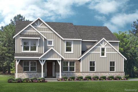 13759 Eagles Way Drive Shelby Charter Township MI 48315