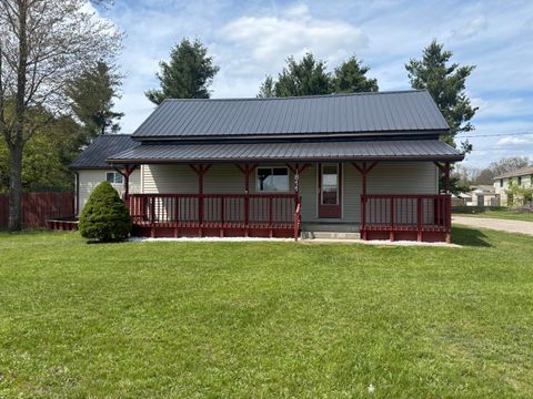 1811 Milton Avenue Big Rapids City MI 49307