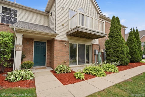 Photo of 340 Brookfield Drive, Westland City, MI 48185 (MLS # 20261068969)