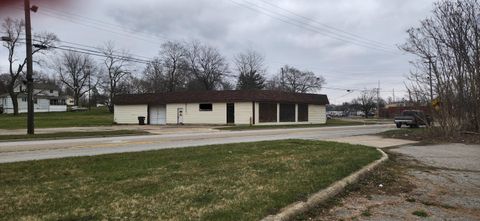 1214 Page Avenue Jackson City MI 49203