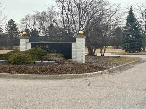 1108 Carrie Lynn Drive Frankenlust Township MI 48706