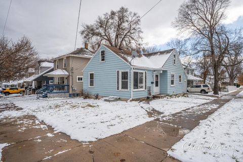 1060 Myrtle Street NW Grand Rapids City MI 49504