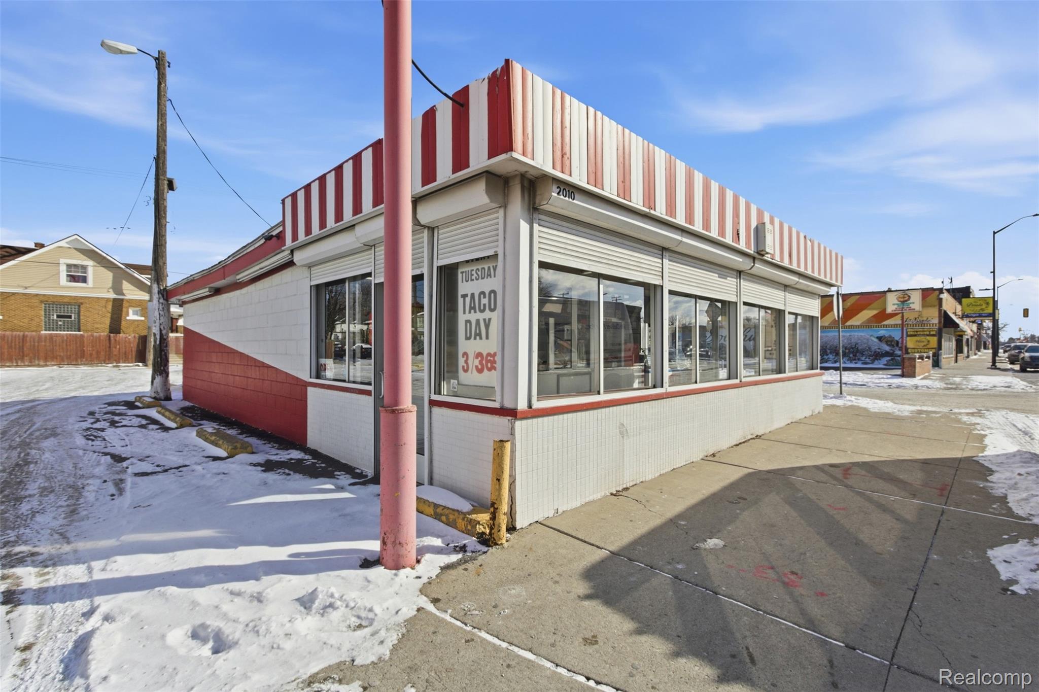 2010 Springwells Street