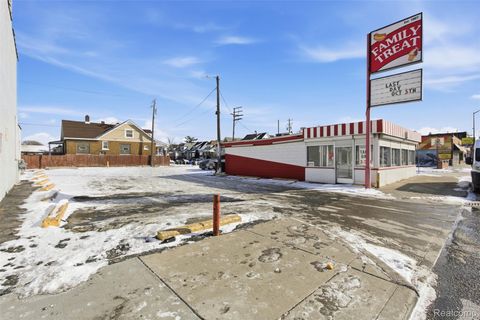 2010 Springwells Street Detroit City MI 48209