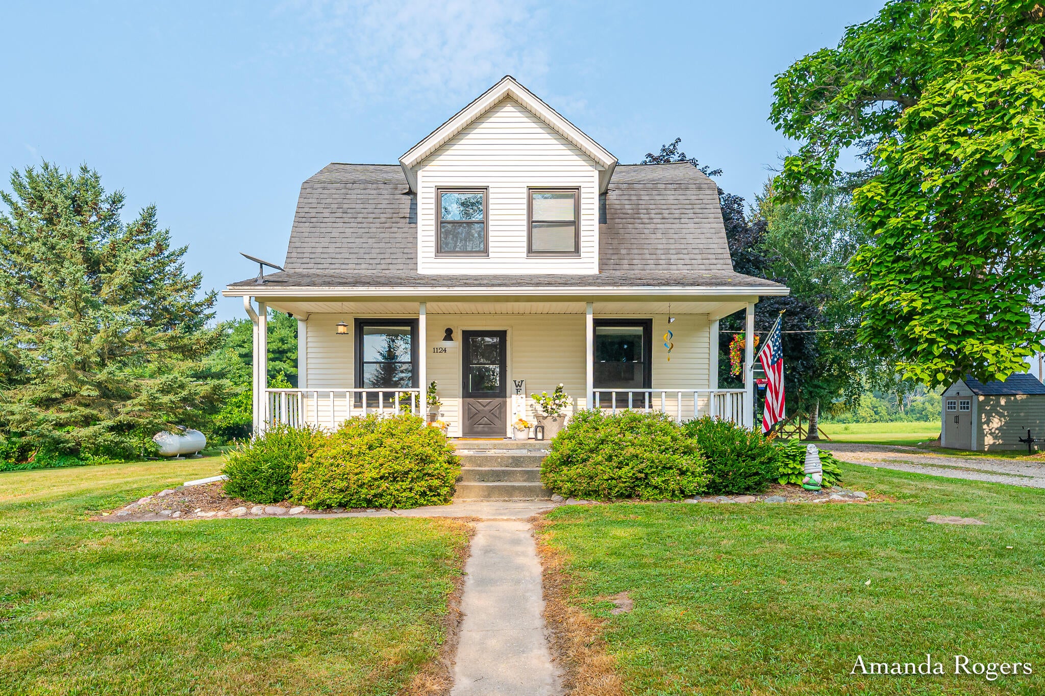 1124 Pinckney Road