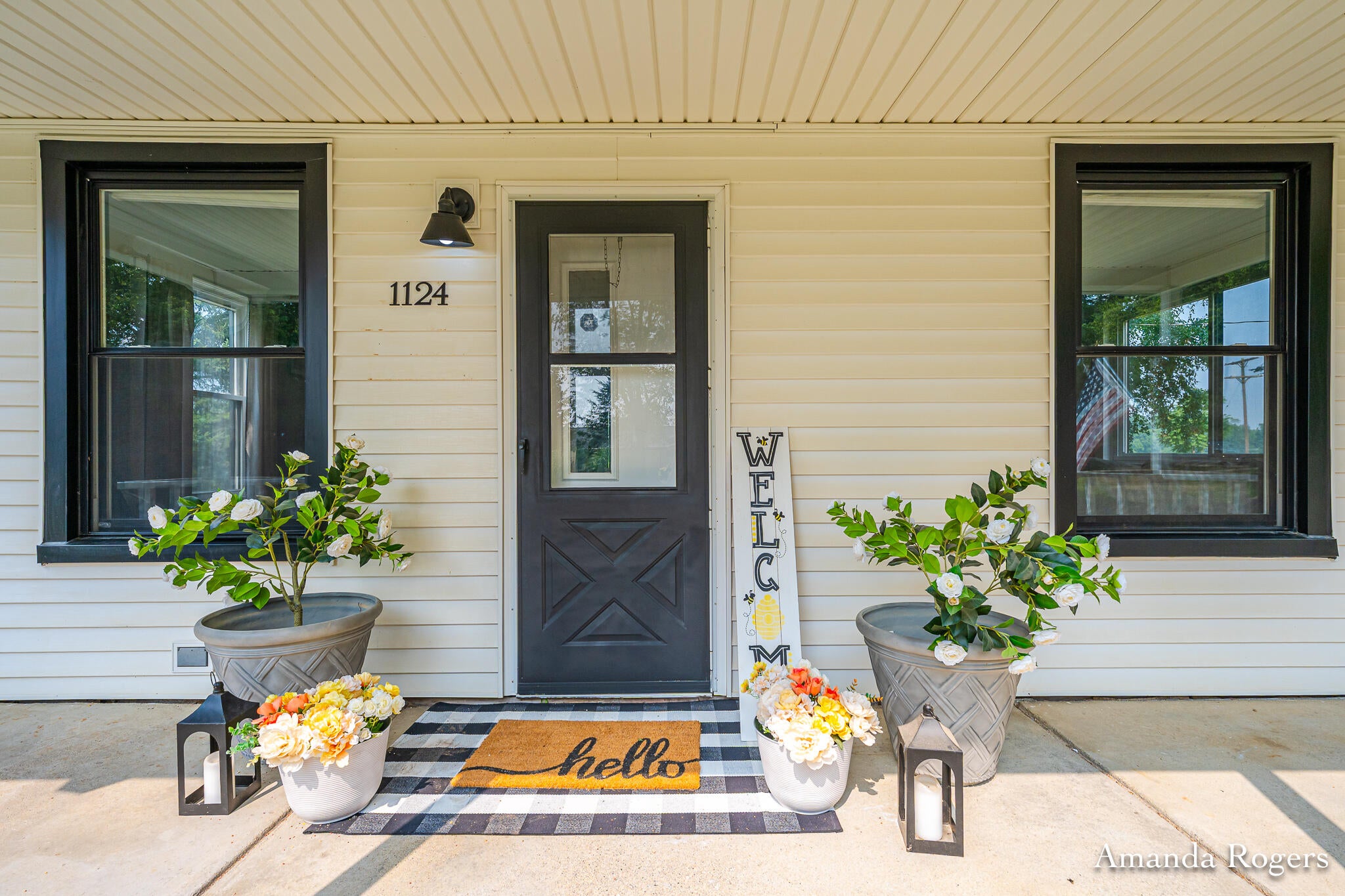 1124 Pinckney Road