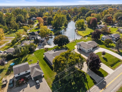 Photo of 8500 28 Mile Road, Washington Township, MI 48094 (MLS # 20261082054)