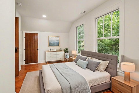 Tiny photo for 308 S Barker Street, New Buffalo City, MI 49117 (MLS # 69026054553)