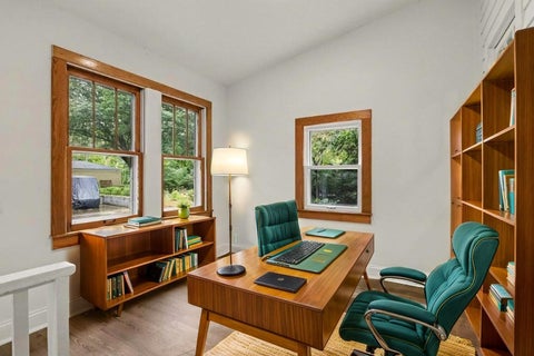 Tiny photo for 308 S Barker Street, New Buffalo City, MI 49117 (MLS # 69026054553)
