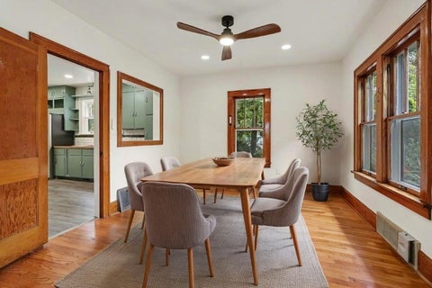 Tiny photo for 308 S Barker Street, New Buffalo City, MI 49117 (MLS # 69026054553)