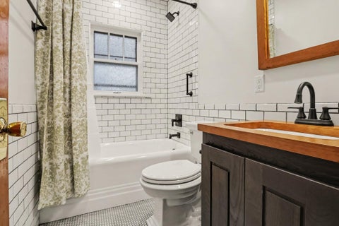 Tiny photo for 308 S Barker Street, New Buffalo City, MI 49117 (MLS # 69026054553)