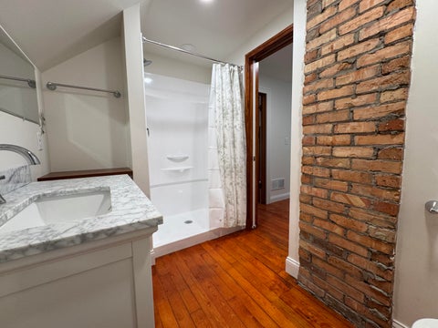 Tiny photo for 308 S Barker Street, New Buffalo City, MI 49117 (MLS # 69026054553)