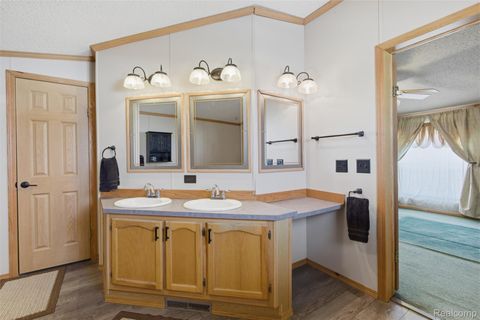 Tiny photo for 1983 Oak Street, Frenchtown Township, MI 48166 (MLS # 20261010330)