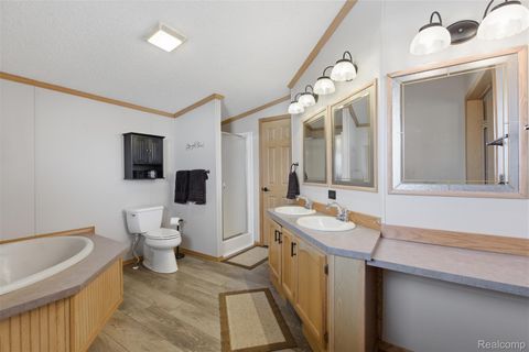 Tiny photo for 1983 Oak Street, Frenchtown Township, MI 48166 (MLS # 20261010330)