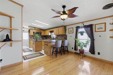 Tiny photo for 1983 Oak Street, Frenchtown Township, MI 48166 (MLS # 20261010330)