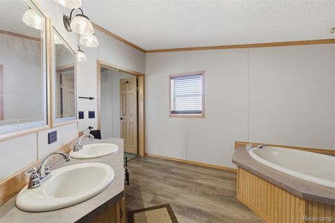 Tiny photo for 1983 Oak Street, Frenchtown Township, MI 48166 (MLS # 20261010330)