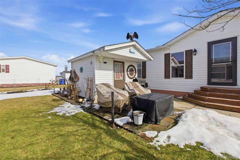 Tiny photo for 1983 Oak Street, Frenchtown Township, MI 48166 (MLS # 20261010330)
