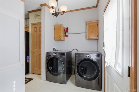 Tiny photo for 1983 Oak Street, Frenchtown Township, MI 48166 (MLS # 20261010330)