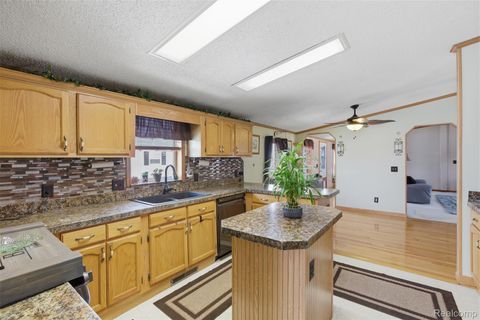 Tiny photo for 1983 Oak Street, Frenchtown Township, MI 48166 (MLS # 20261010330)