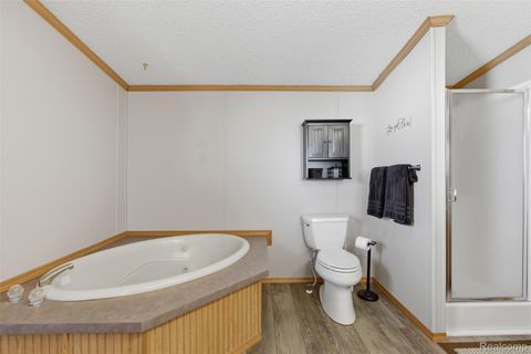 Tiny photo for 1983 Oak Street, Frenchtown Township, MI 48166 (MLS # 20261010330)