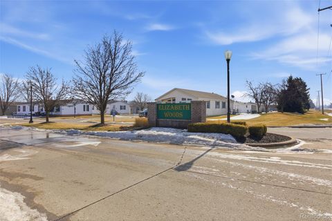 Tiny photo for 1983 Oak Street, Frenchtown Township, MI 48166 (MLS # 20261010330)