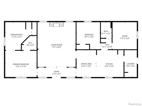 Tiny photo for 1983 Oak Street, Frenchtown Township, MI 48166 (MLS # 20261010330)