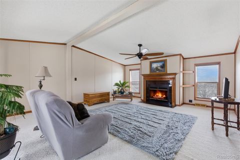 Tiny photo for 1983 Oak Street, Frenchtown Township, MI 48166 (MLS # 20261010330)