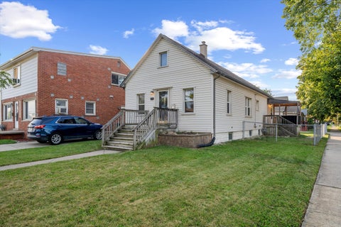 Photo of 1756 Lafayette Boulevard, Lincoln Park City, MI 48146 (MLS # 81026051357)