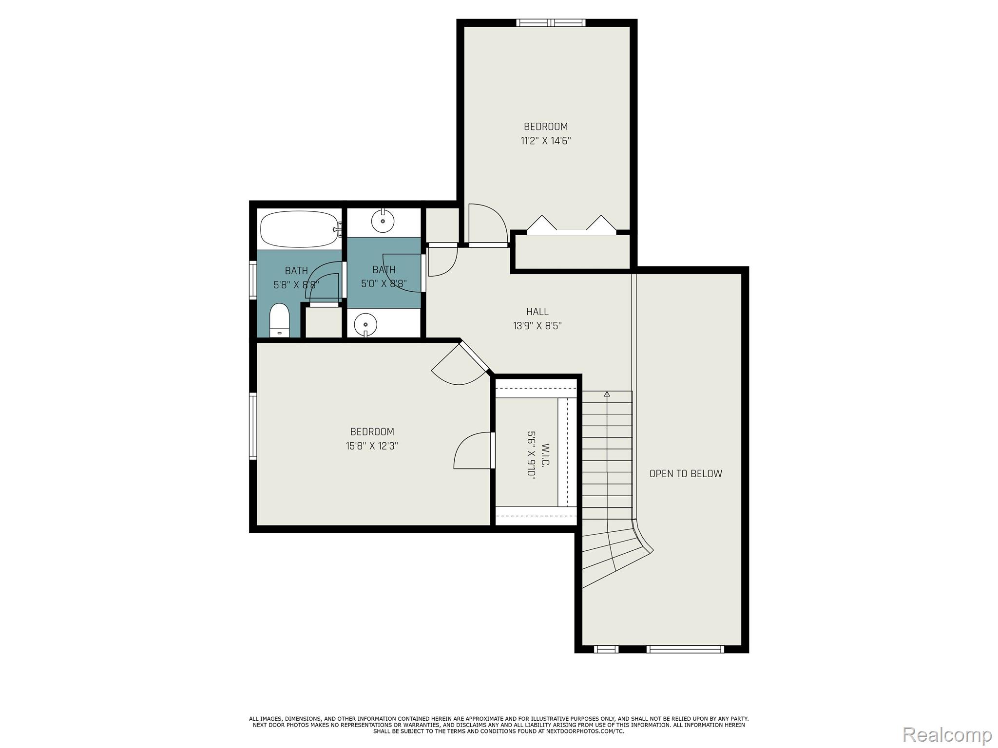 Independence Charter Township, Michigan 48348, United States, 4 Bedrooms Bedrooms, ,4 BathroomsBathrooms,Residential,Pending,215958