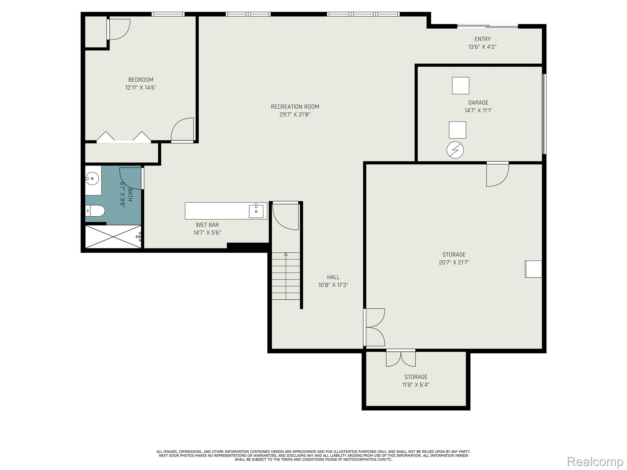 Independence Charter Township, Michigan 48348, United States, 4 Bedrooms Bedrooms, ,4 BathroomsBathrooms,Residential,Pending,215958