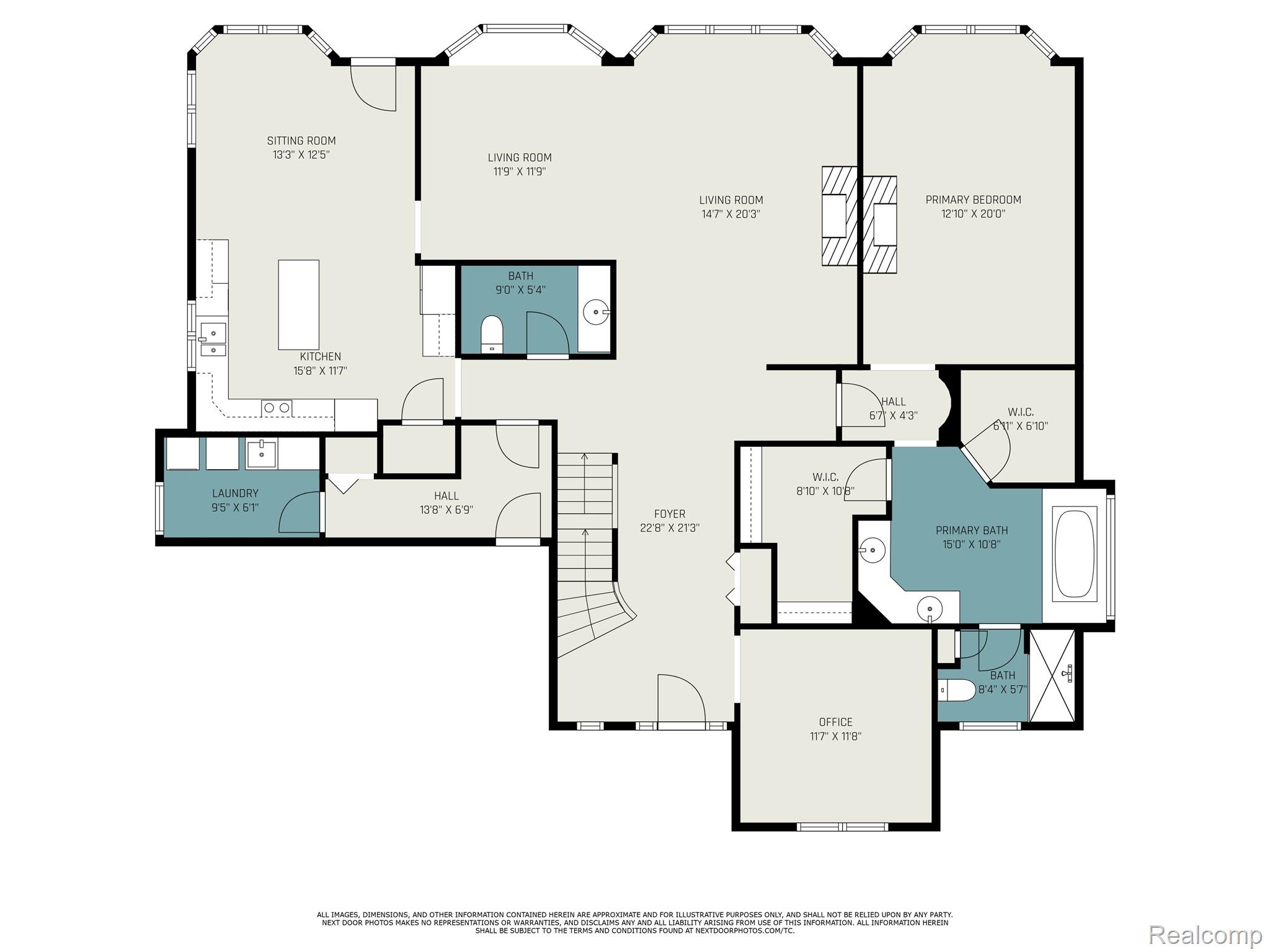 Independence Charter Township, Michigan 48348, United States, 4 Bedrooms Bedrooms, ,4 BathroomsBathrooms,Residential,Pending,215958
