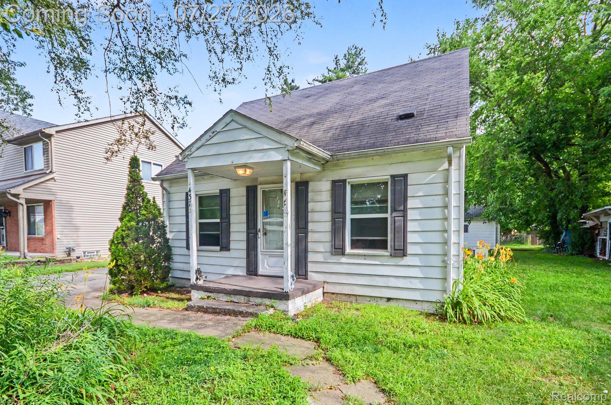 437 Hartland Drive