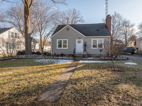 404 Outer Drive Tecumseh City MI 49286