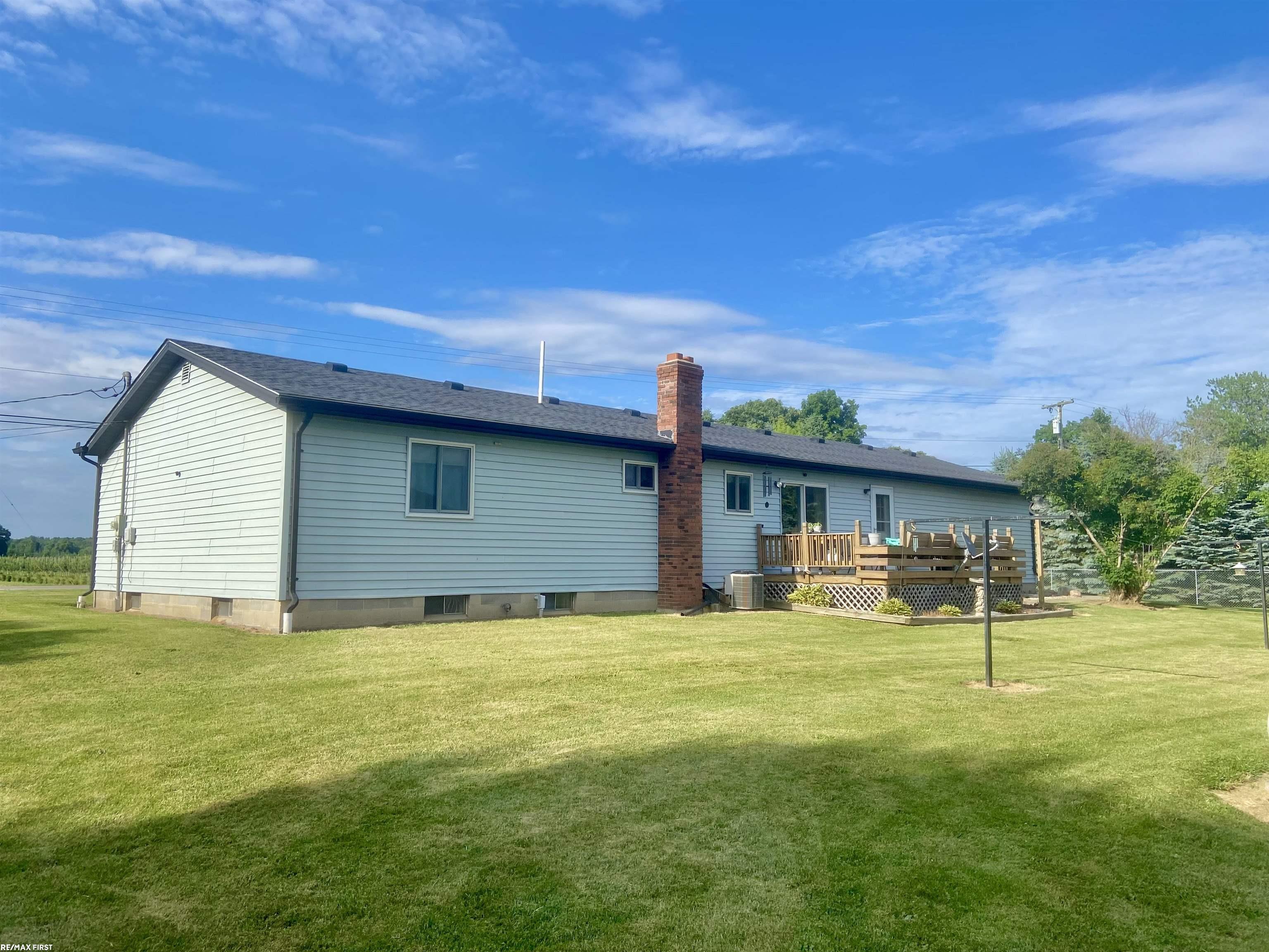 17250 Armada Center Road